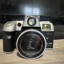 Nikkei DL-9000 35mm Camera as is