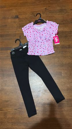 Girls clothes size 5/6 , 7/8 , 12/14  & 16/18 2pc set