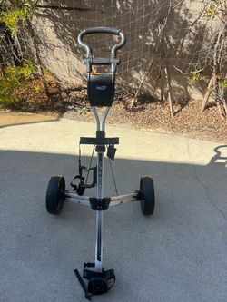Golf Push Cart