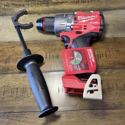New Milwaukee Hammer Drill M18 FUEL (Tool Only)