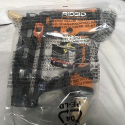 RIDGID 16g Straight Finish Nailer