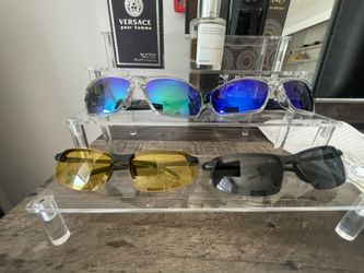 Assorted Glasses Night Vision Etc (read Description 