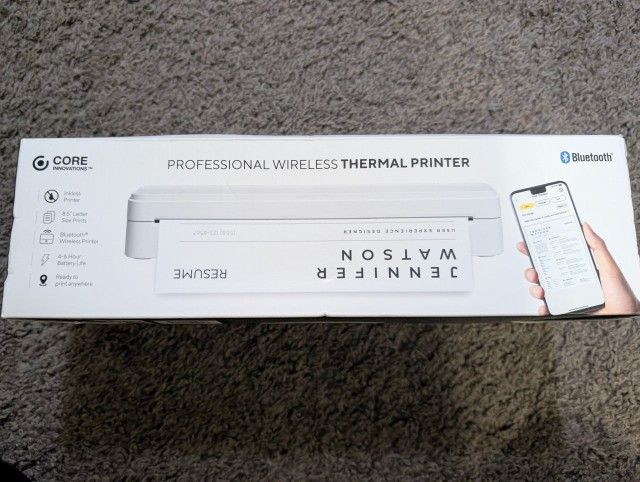 Core Thermal Printer