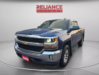 2017 Chevrolet Silverado 1500 Double Cab
