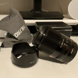 Viltrox 35mm f/1.8 (Nikon Z Mount) – Clean and Ready to Use 