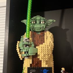 Lego yoda