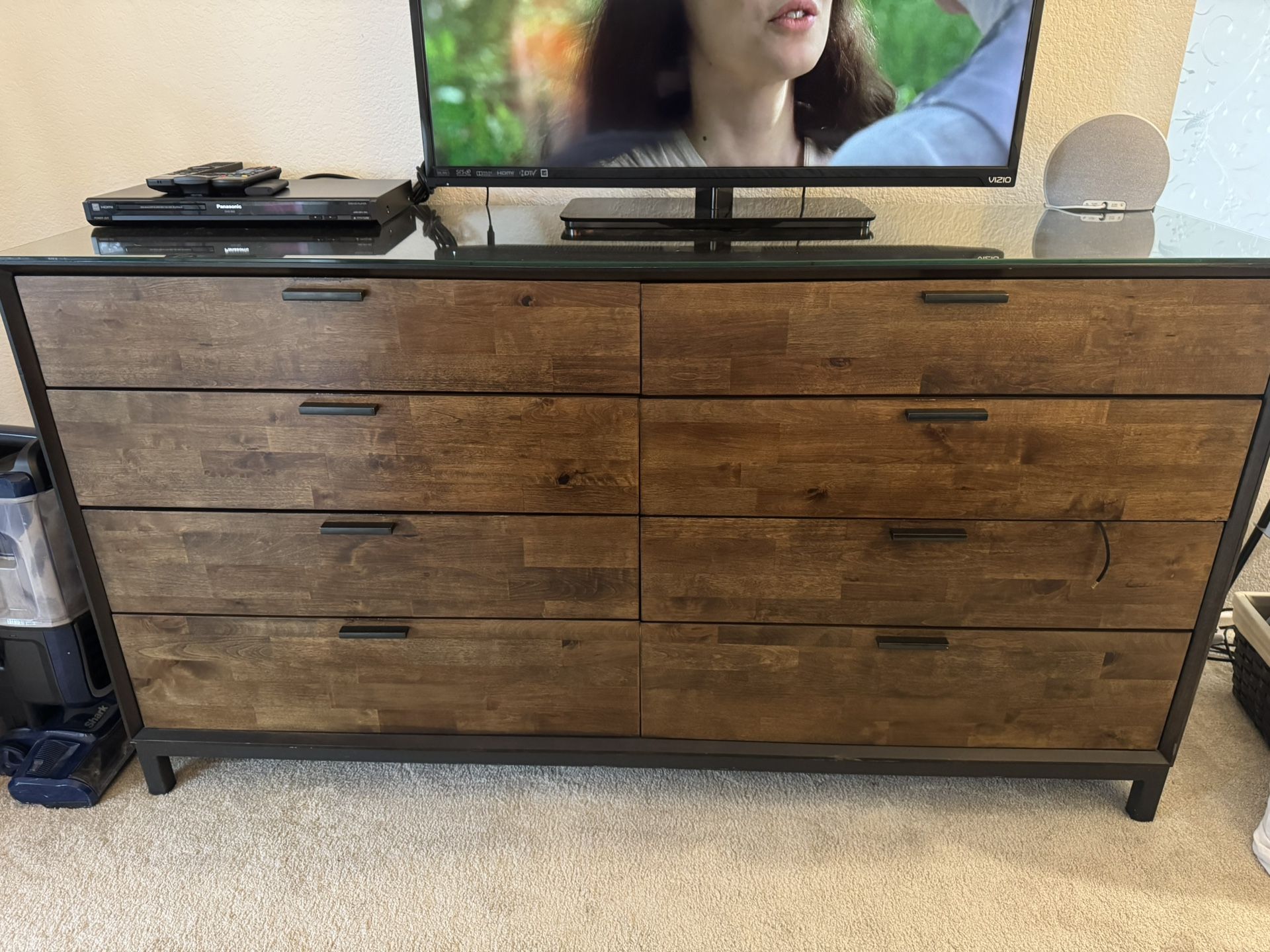 Dresser & Nightstands (Living Spaces)