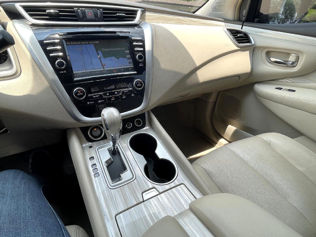 2015 Nissan Murano