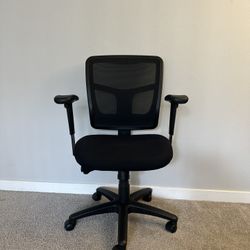 Office Star ProGrid® Mesh Back Manager's Chair