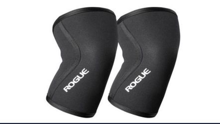 Roge Knee Sleeve Pair (5mm)