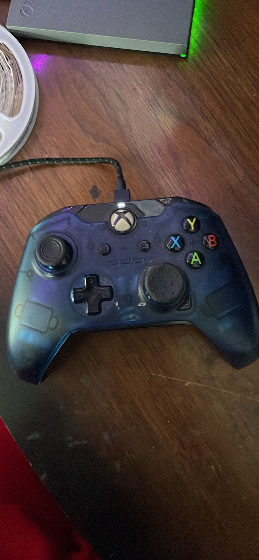 wired xbox one controller 