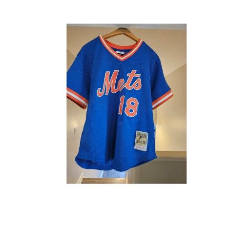 Mets Jersey #18