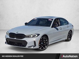 2025 BMW 330i