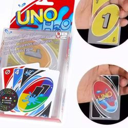 Waterproof UNO CARDS 