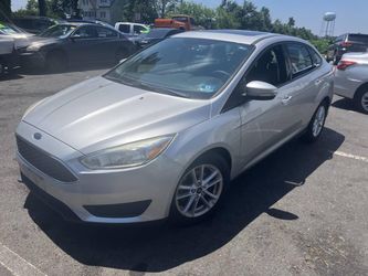 2016 Ford Focus