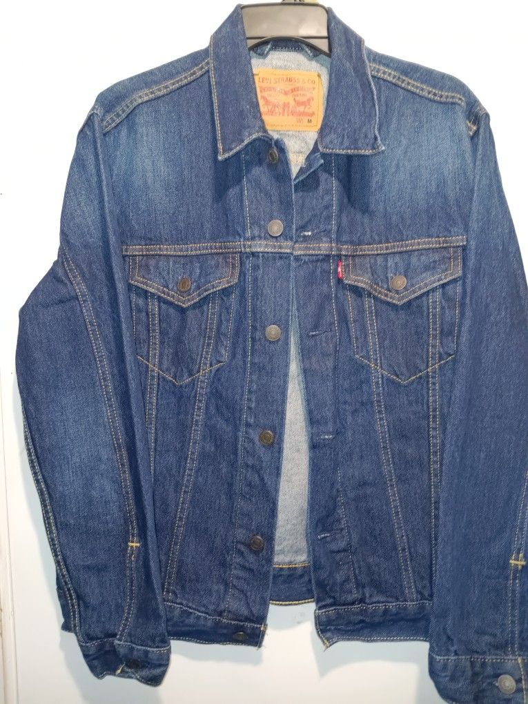 Levi's Jeans Jacket