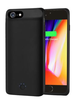 Case for iPhone 6Plus/6S Plus w/ extra battery