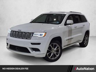 2020 Jeep Grand Cherokee