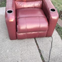 Electric Recliner 