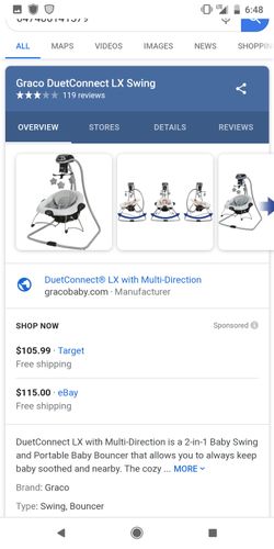 Graco Duetconnect LX with Multi Direction