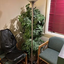 Floor Up-Lamp