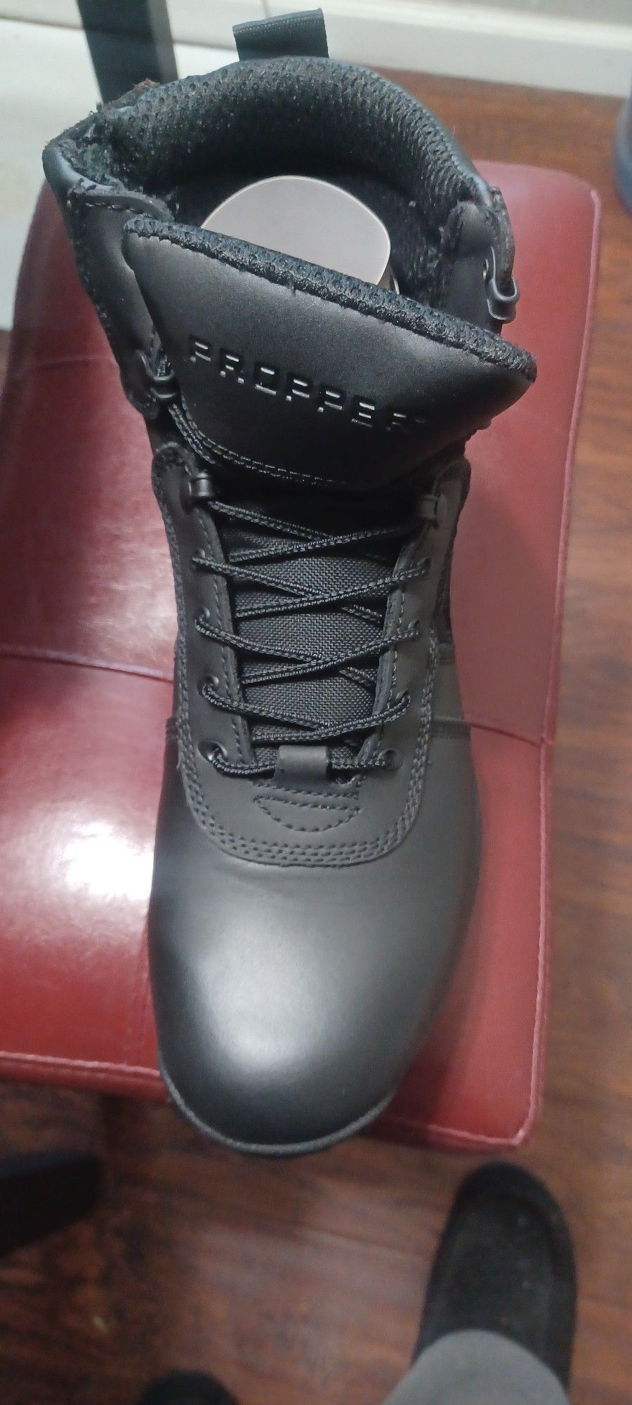Men's PROPPER WORK BOOTS SIZE 10