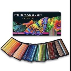 Premier Colored Pencils | Art Supplies for Drawing, Sketching 150pack (3 Item Togother)