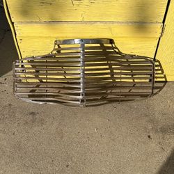 1941 Chevrolet car grill