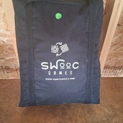 Swooc Outdoor Tic Tac Toe Mat