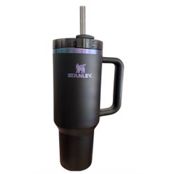 NEW Stanley Black Chroma 40oz Tumbler
