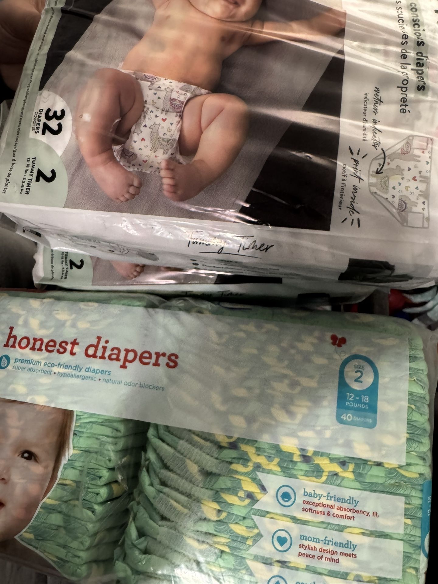 Honest Diapers