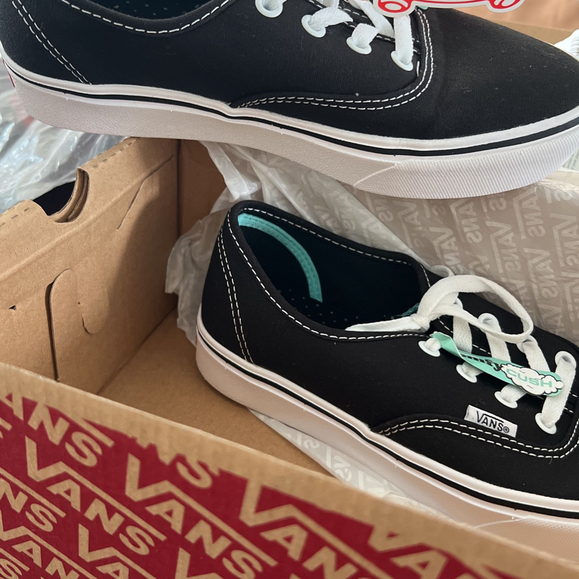Women’s Vans