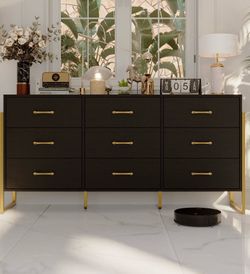 Drawer black