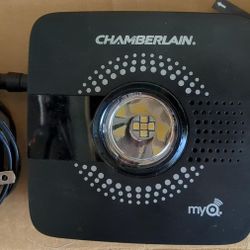 Chamberlain MyQ Smart Garage Door Opener - Upgrade Your Home!