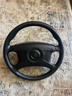 E36 m3 steering wheel