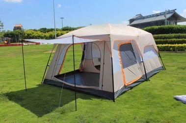 Brand New Spacious Camping Tent - Available Now!