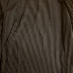 Black Long Sleeves Size Large