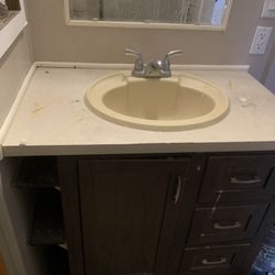 Sink Vanity