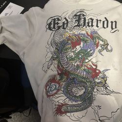 Ed Hardy Hoodie