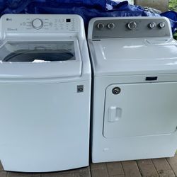 Maytag - Gas Dryer 