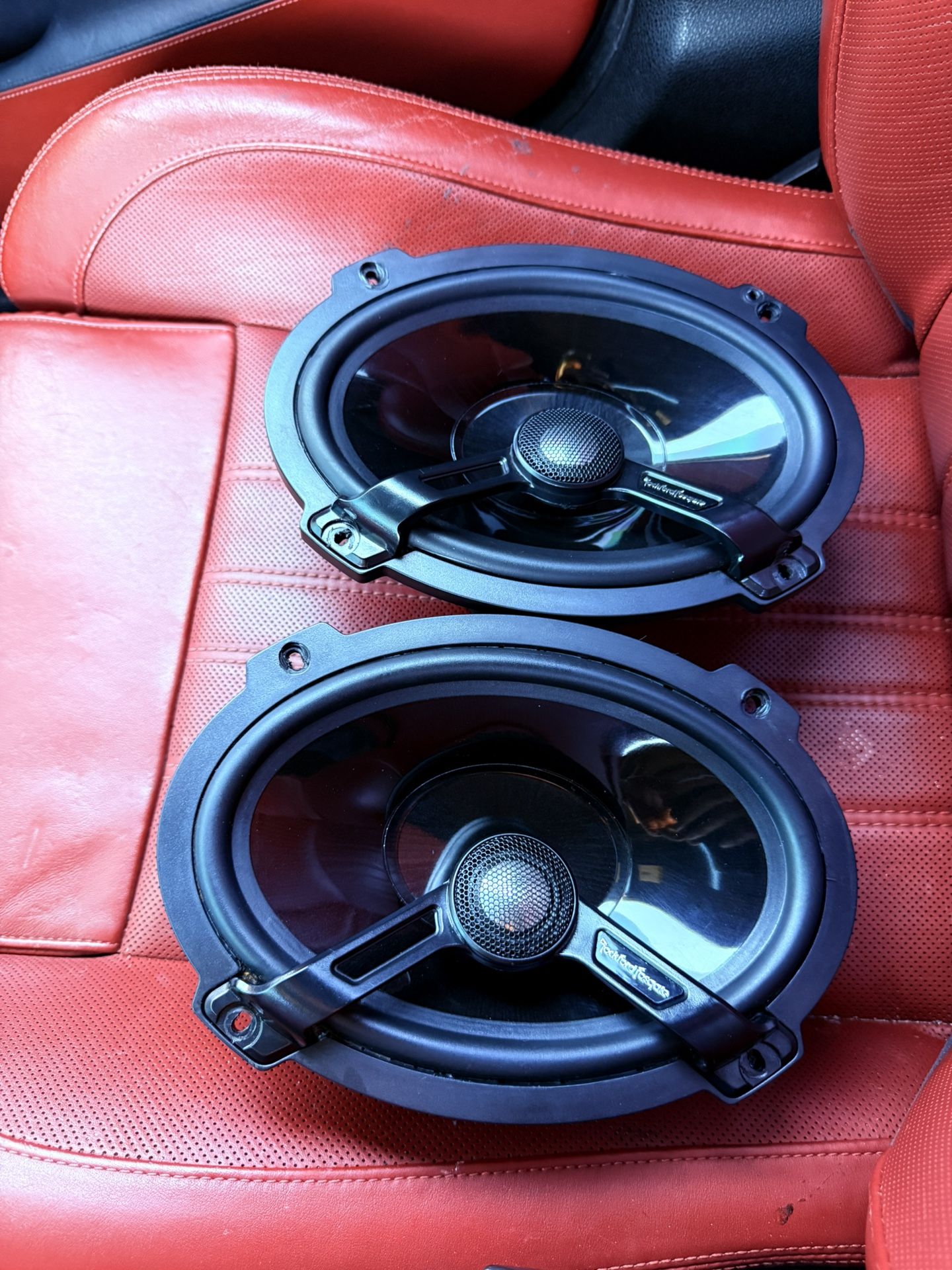 Rockford Fosgate 6x9
