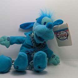 Disney Beanie Goofy Christmas ghost With Tag