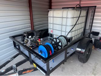 Pressure washer