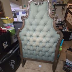 Padded head board