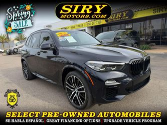 2020 BMW X5