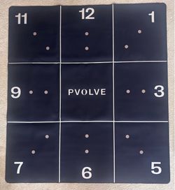 Pvolve equipment- in like new or new condition