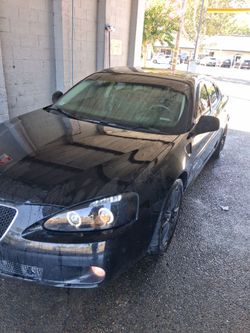 2006 Pontiac Grand Prix