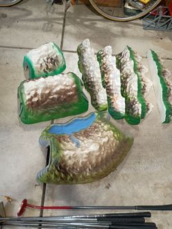Lionel Train Tunnels