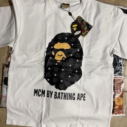 Bape tee, top 1:1 quality