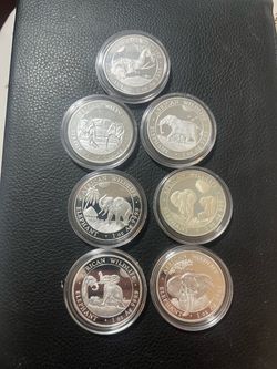 Silver
